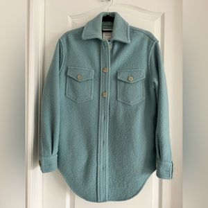 Wilfred Free The Ganna Shirt Jacket